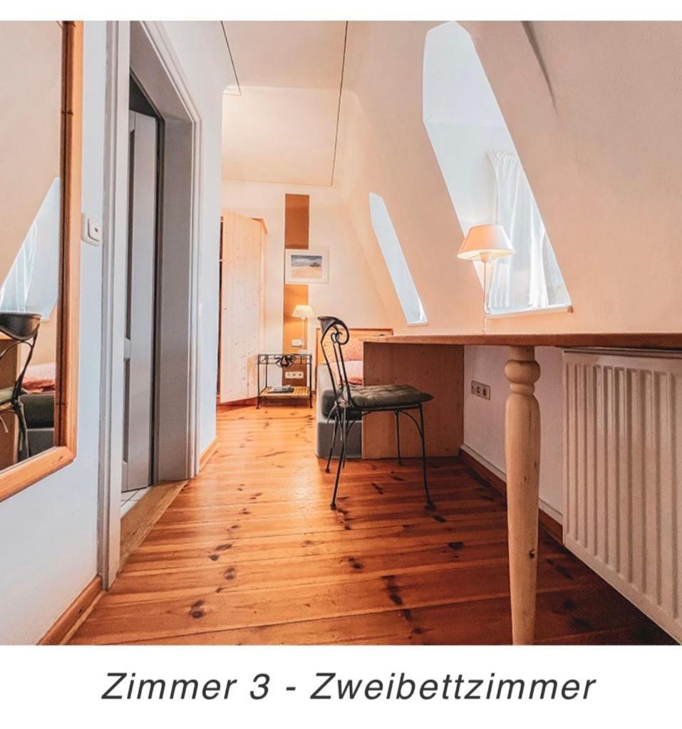 Zweibettzimmer